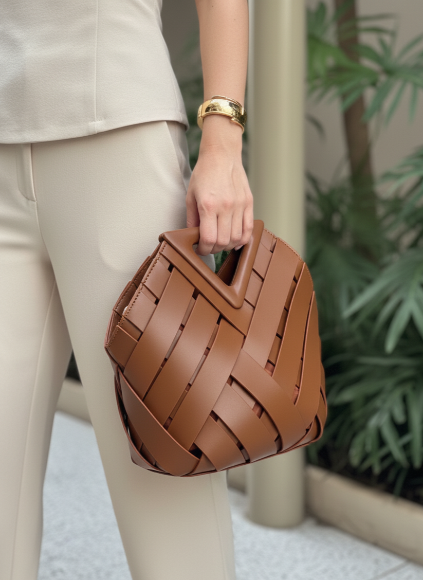 La Luna Bag Mocha