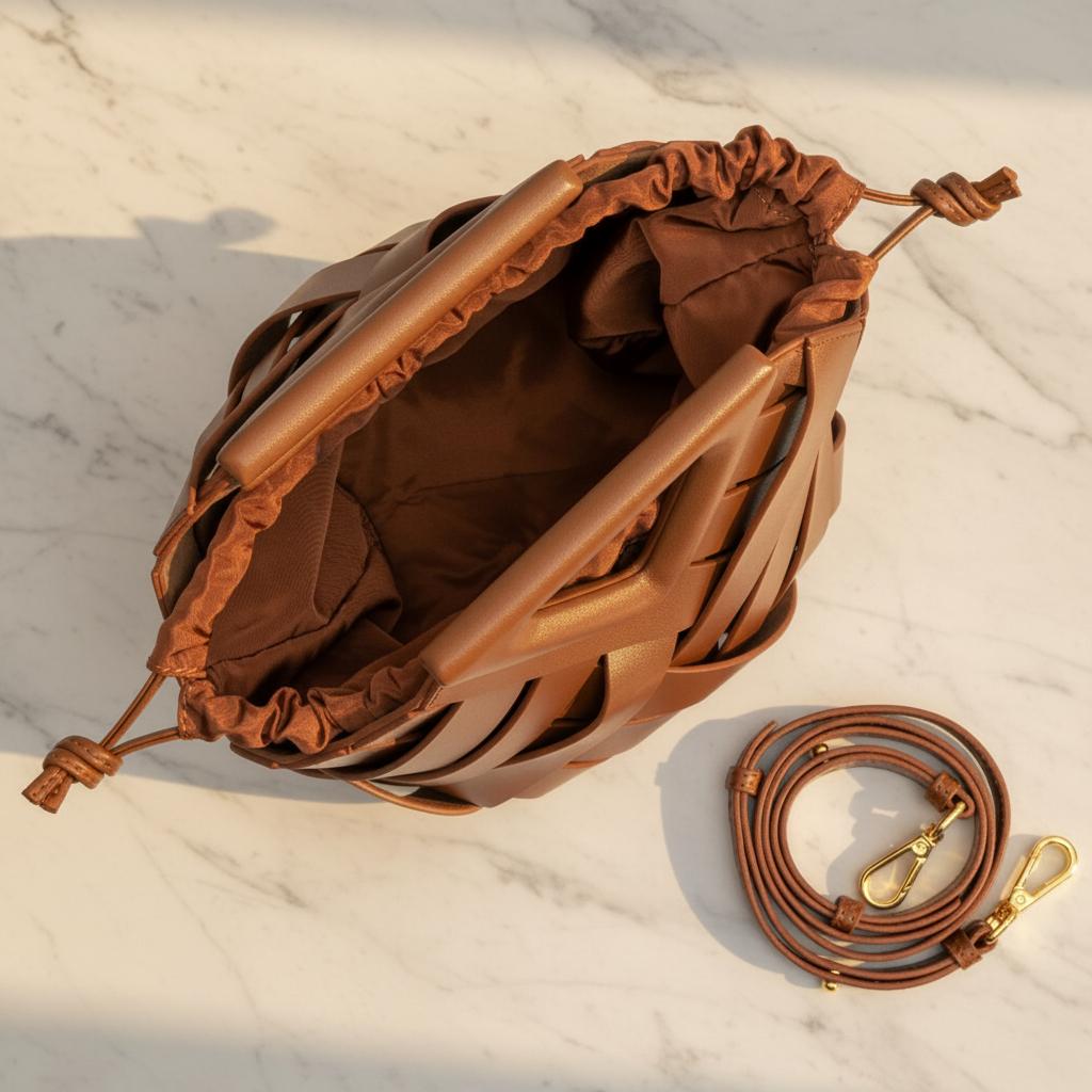 La Luna Bag Mocha