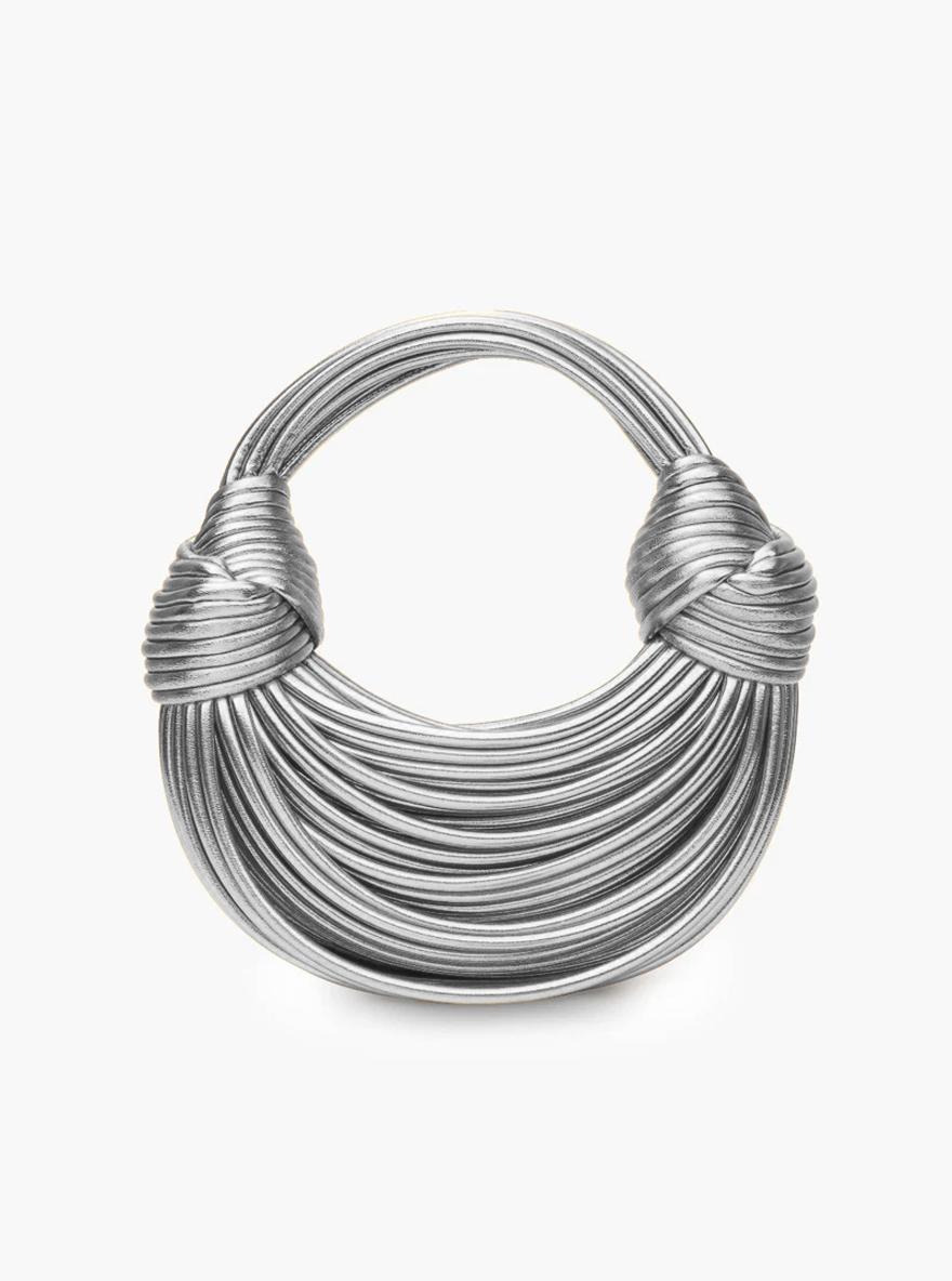 La Alma Bag Silver