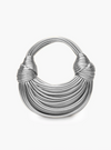 La Alma Bag Silver