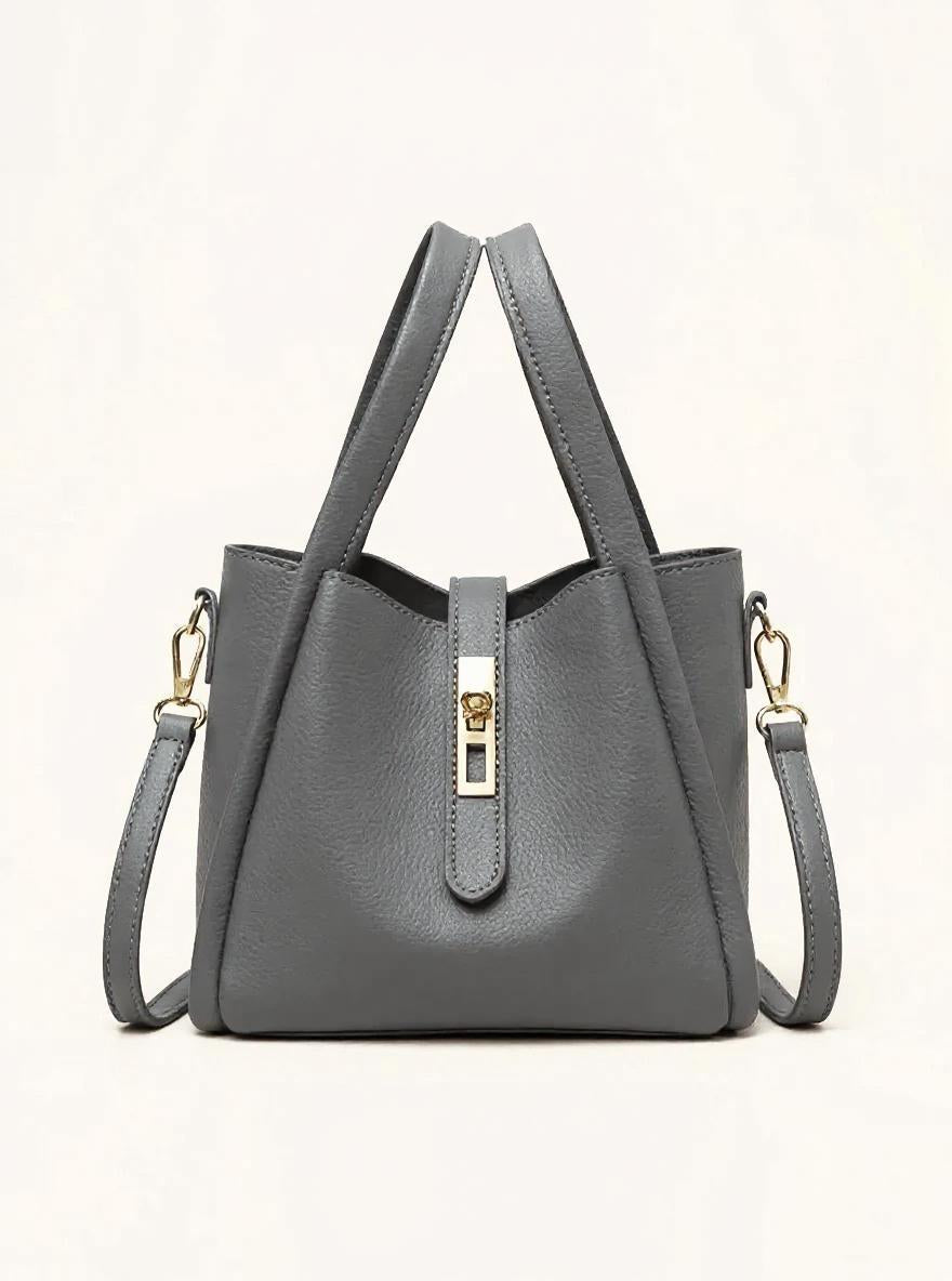 La Capri Bag Stone