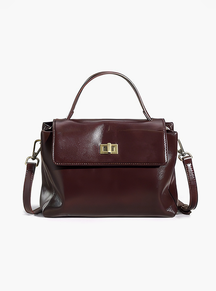 La Charlotte Bag Syrah