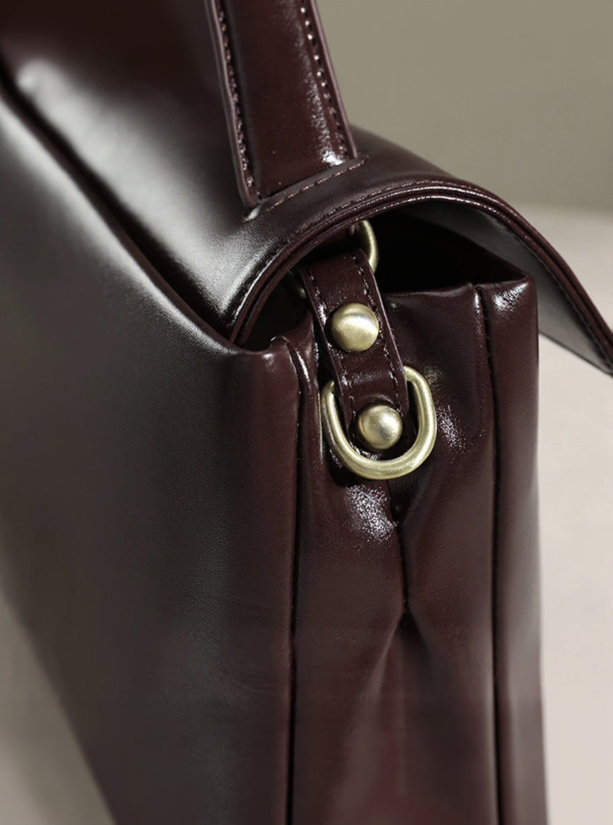 La Charlotte Bag Syrah