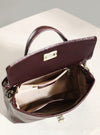 La Charlotte Bag Syrah