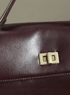 La Charlotte Bag Syrah