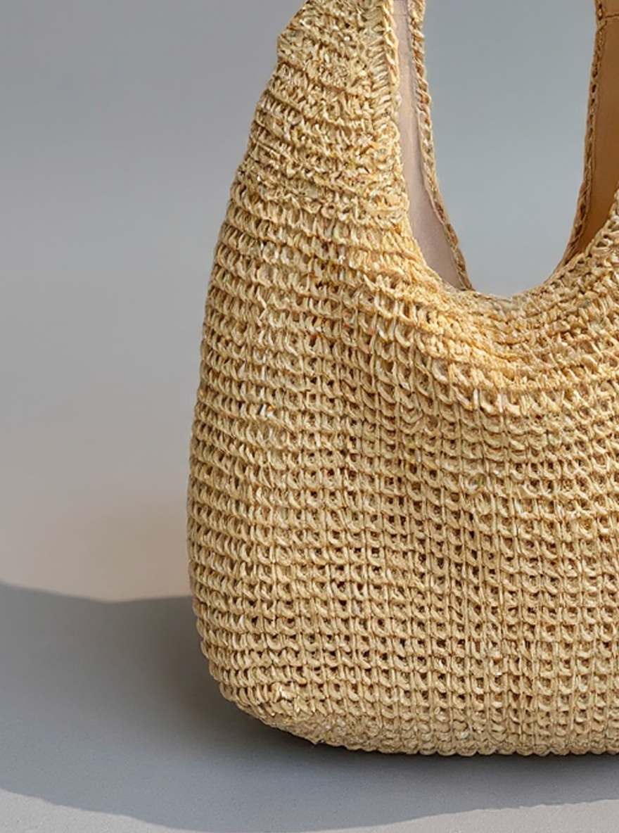 La Margot Bag Straw