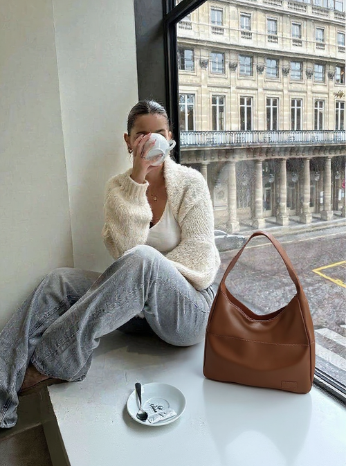 La Véra Bag Moka