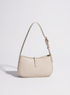 La Camille Bag White