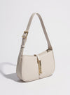 La Camille Bag White