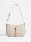 La Camille Bag White