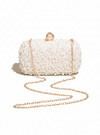 La Clara Bag White