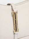 La Camille Bag White