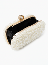 La Clara Bag White