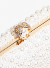 La Clara Bag White
